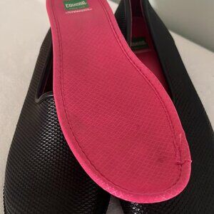Cougar | Shoes | Cougar Womens Ruby Black Snake Hand Crafted Rubber ...